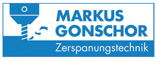 Zerspanungstechnik Markus Gonschor